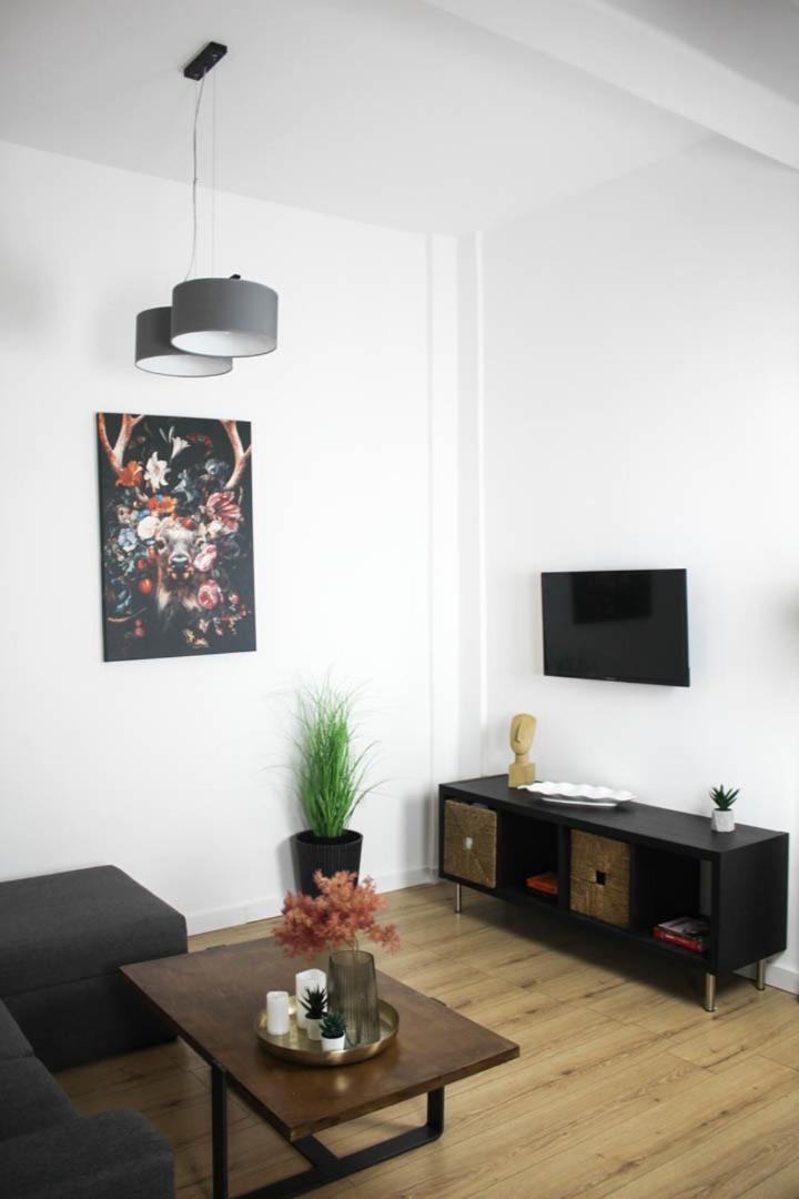 Appartamento Downtown 4 Alexandroupoli Esterno foto