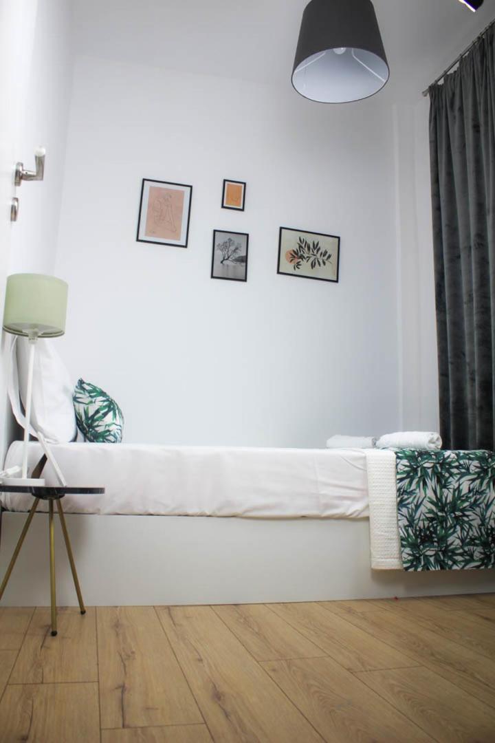 Appartamento Downtown 4 Alexandroupoli Esterno foto