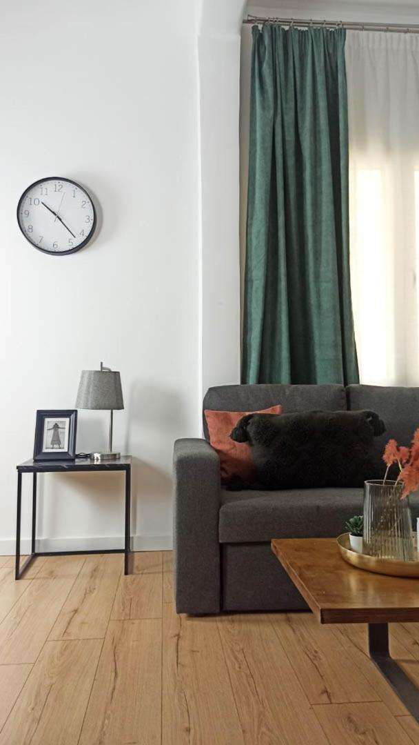 Appartamento Downtown 4 Alexandroupoli Esterno foto