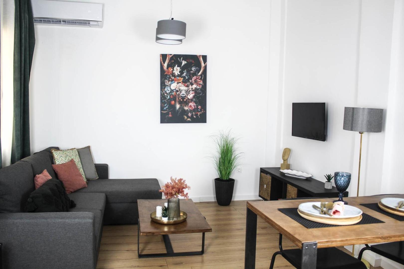 Appartamento Downtown 4 Alexandroupoli Esterno foto